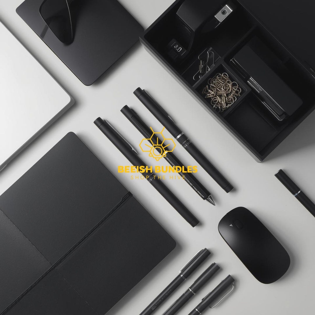 Black - Beeish Bundle
