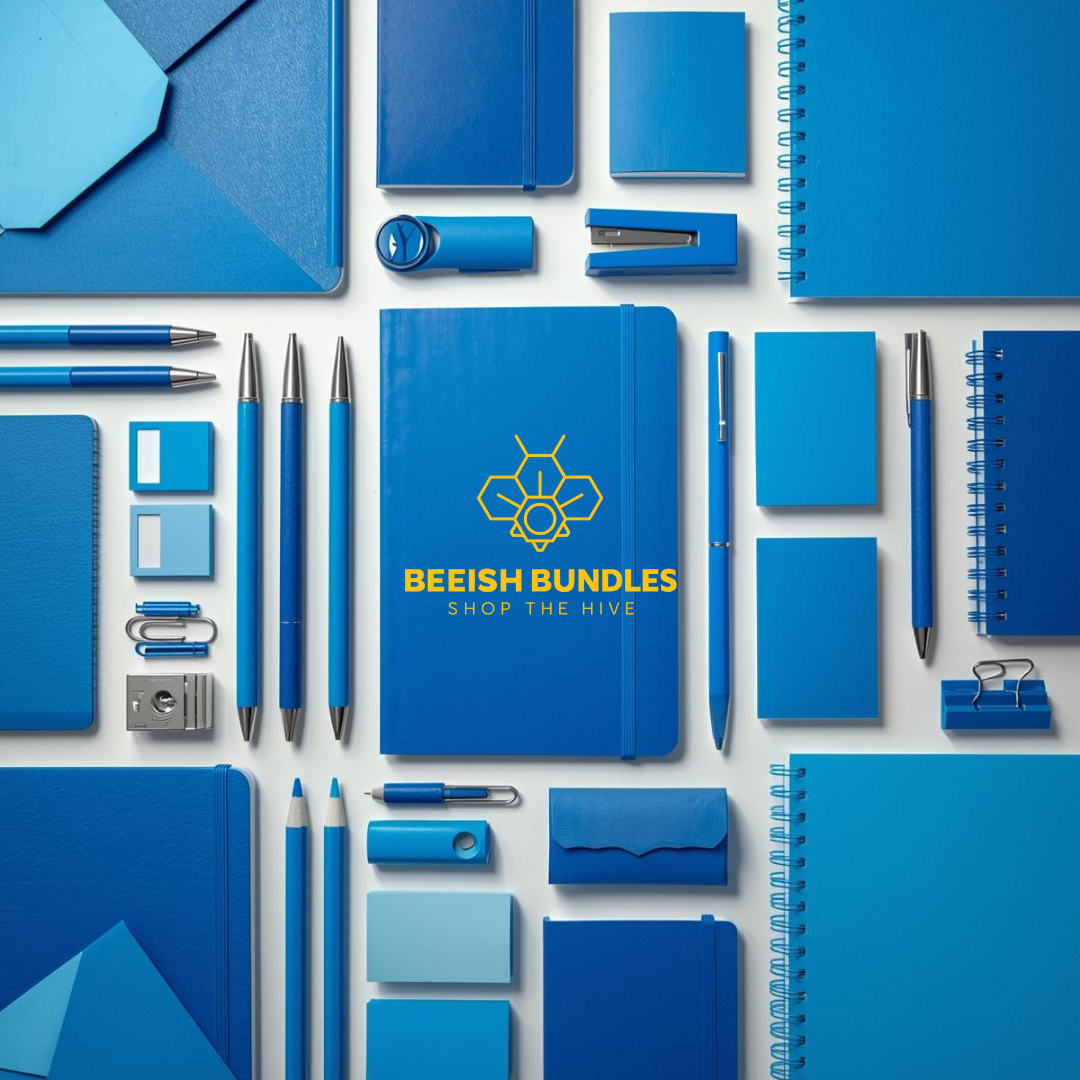 Blue - Beeish Bundle