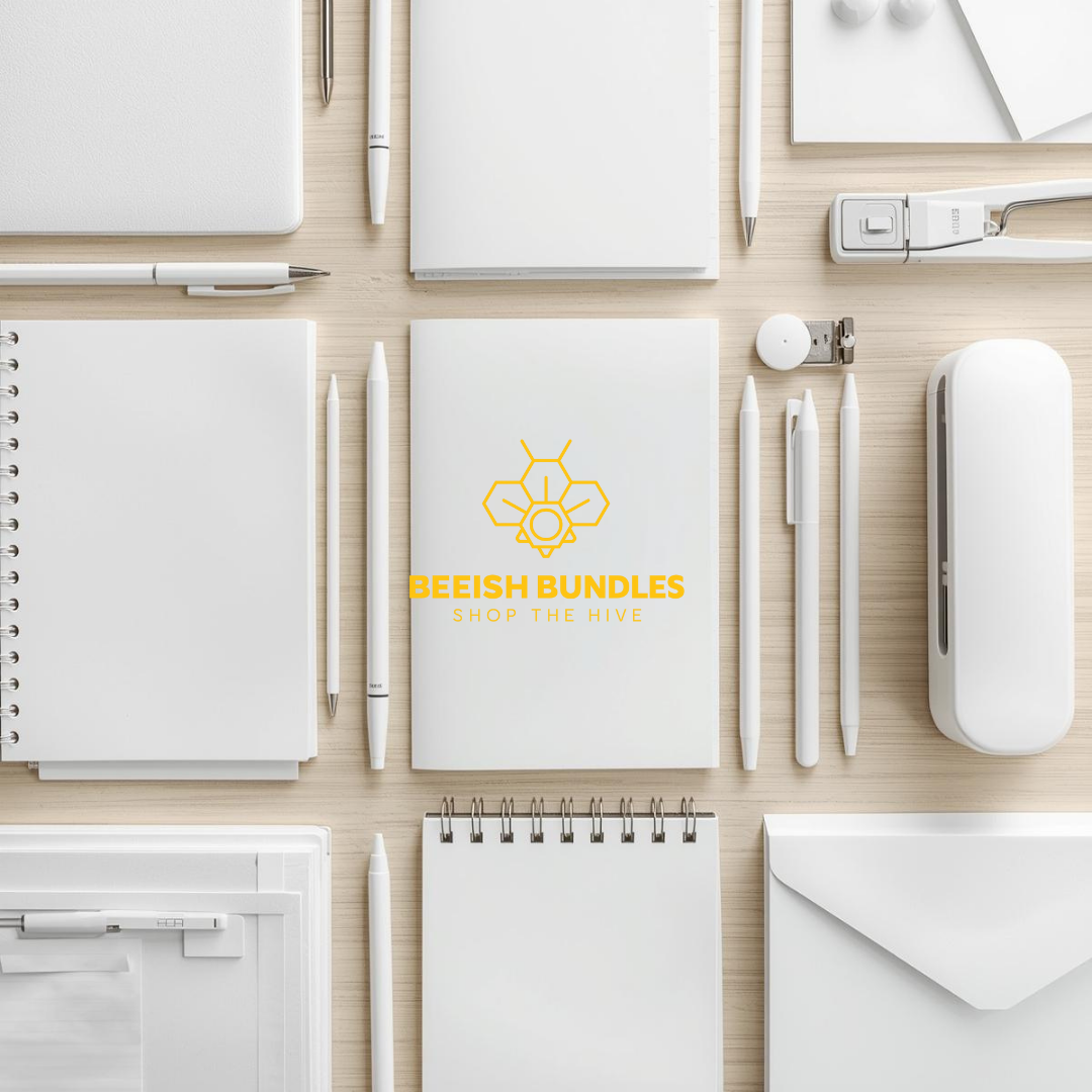 White - Beeish Bundle