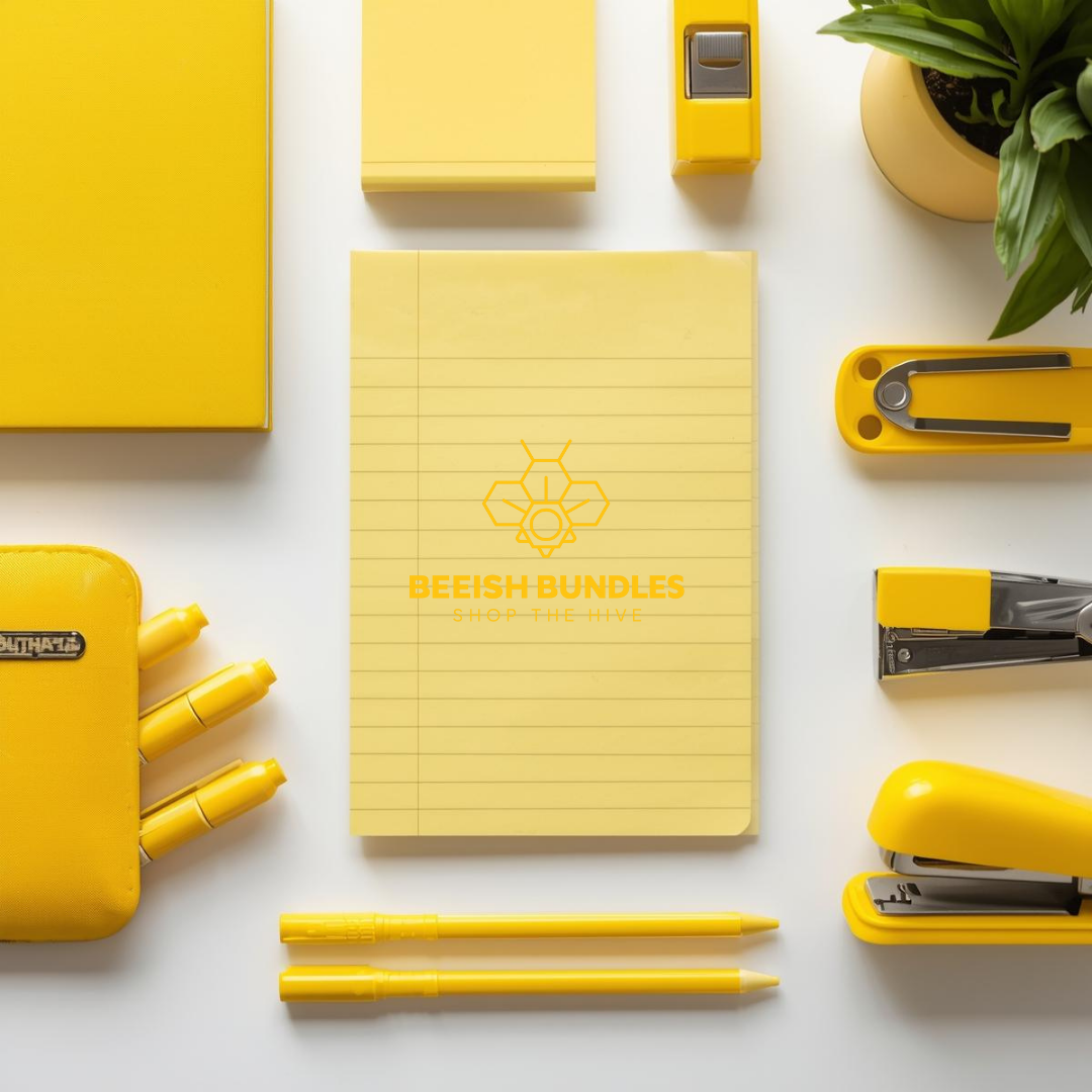 Yellow - Beeish Bundle