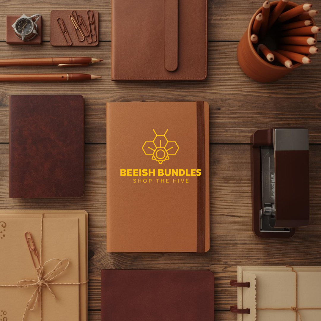 Brown - Beeish Bundle
