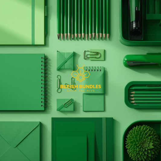 Green - Beeish Bundle