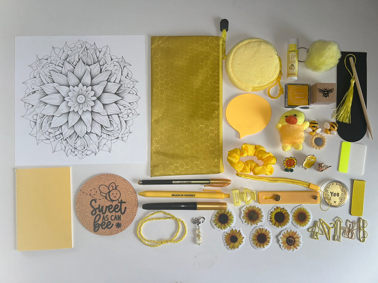 YELLOW Ready-Made Bundle