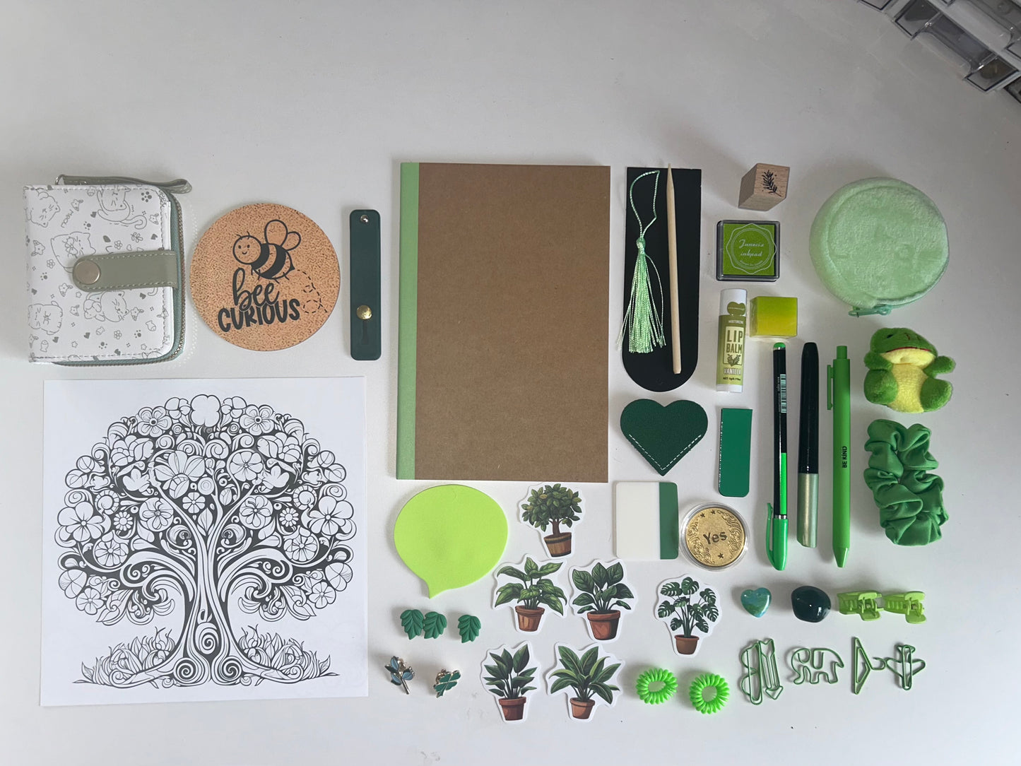 GREEN Ready-Made Bundle