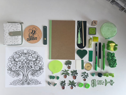 GREEN Ready-Made Bundle