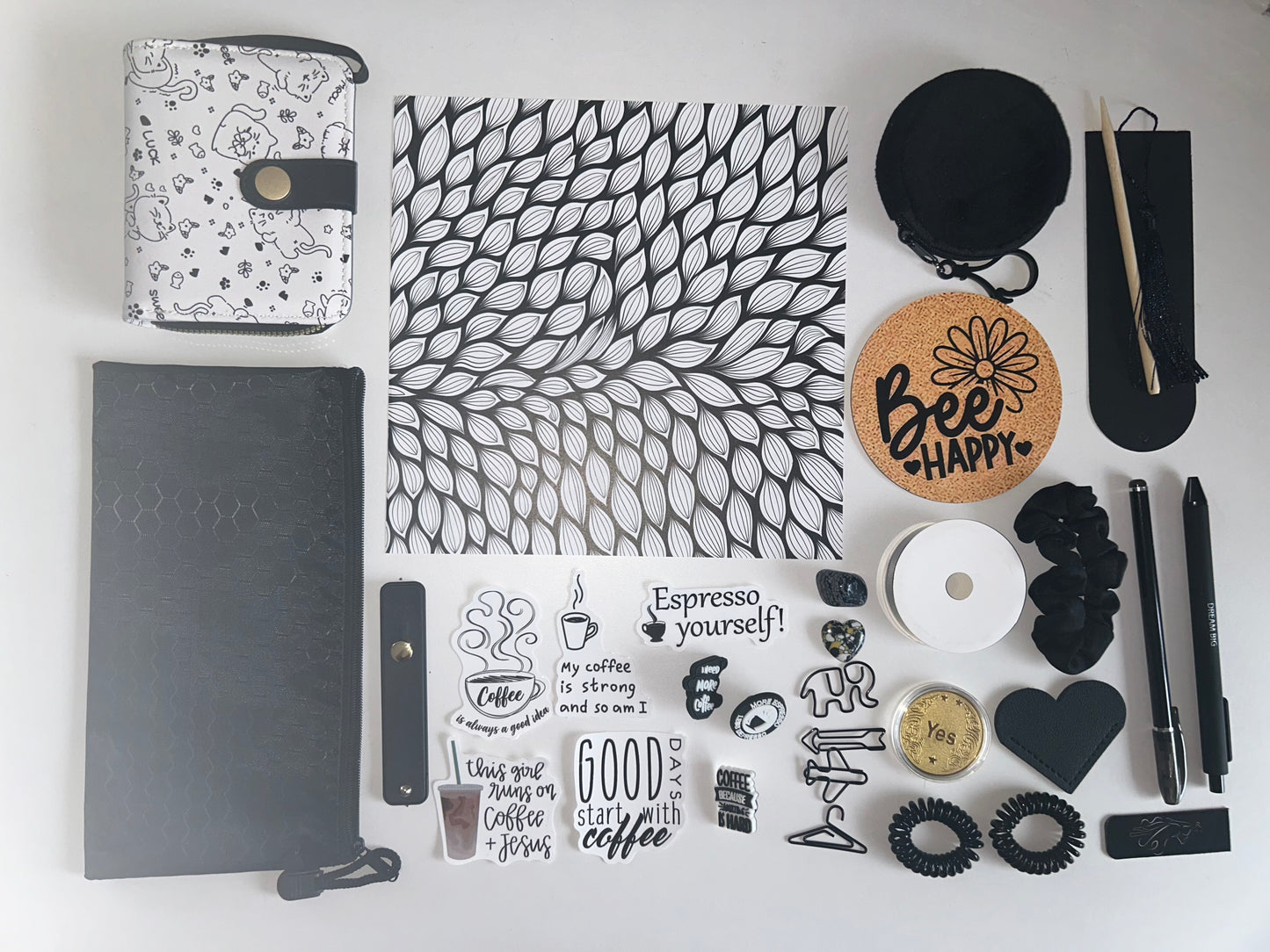 BLACK Ready-Made Bundle