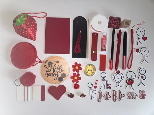 RED Ready-Made Bundle