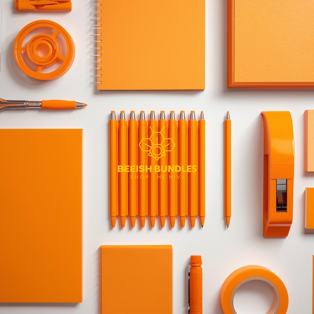 Orange - Beeish Bundle