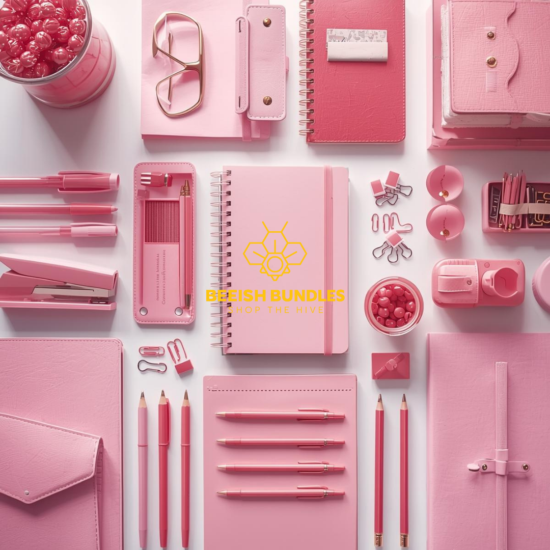 Pink - Beeish Bundle