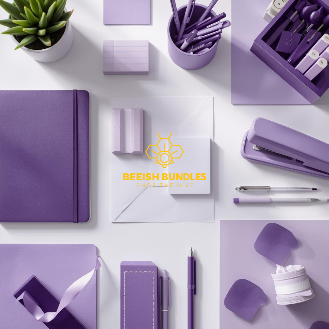 Purple - Beeish Bundle