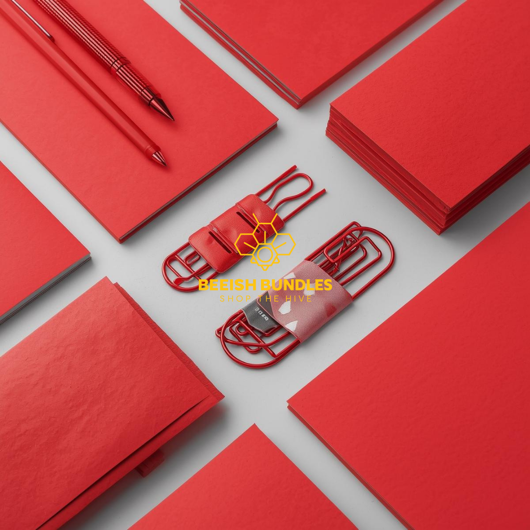 Red - Beeish Bundle