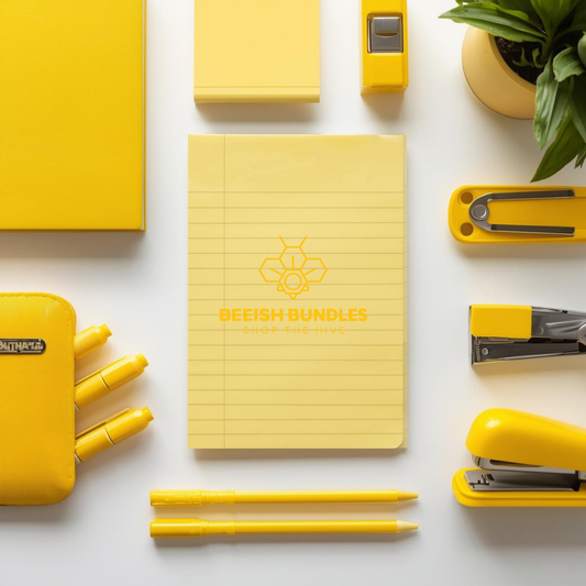 Yellow - Beeish Bundle